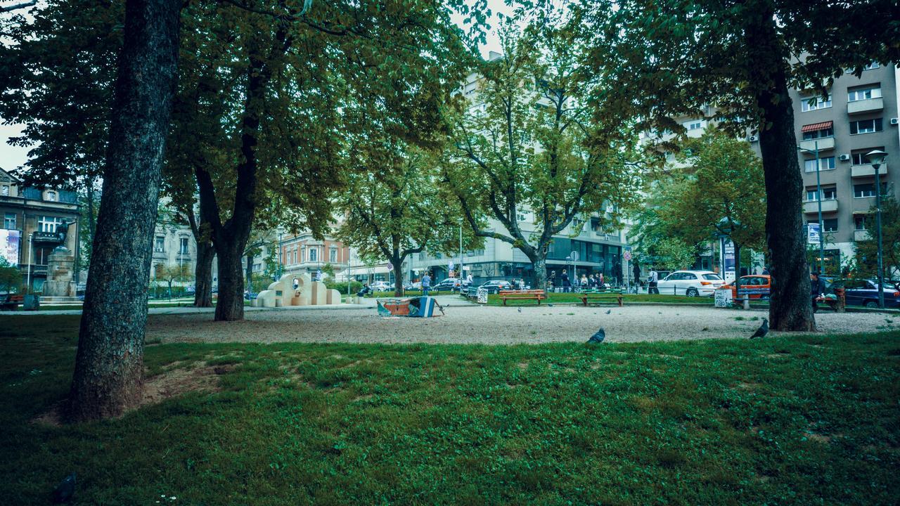 Daire Supreme Palace Cube Belgrad