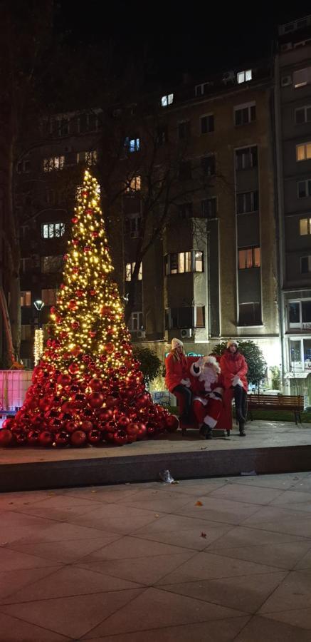 Daire Supreme Palace Cube Belgrad